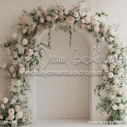 Simple Spring Arch (MD)