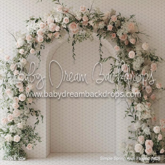 Simple Spring Arch Flipped (MD)