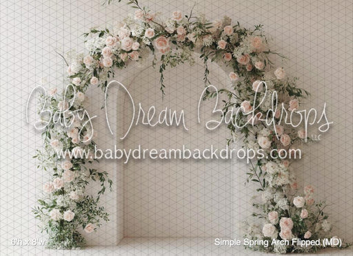 Simple Spring Arch Flipped (MD)