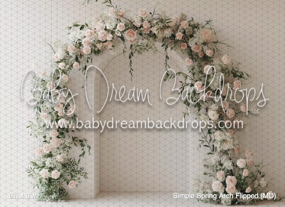 Simple Spring Arch Flipped (MD)
