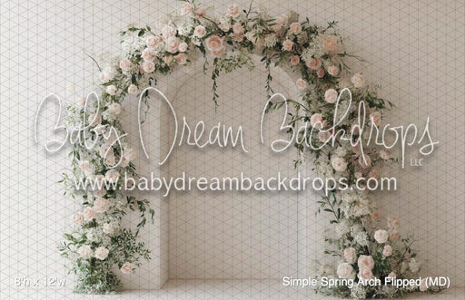 Simple Spring Arch Flipped (MD)