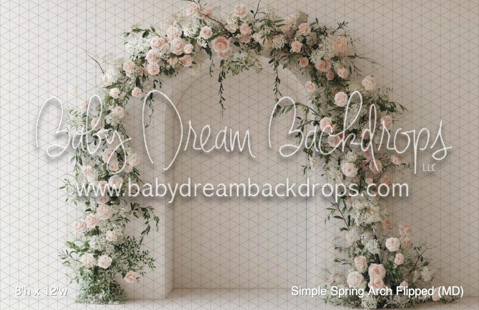 Simple Spring Arch Flipped (MD)