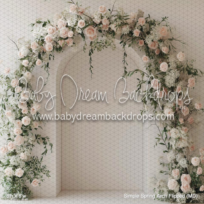 Simple Spring Arch Flipped (MD)