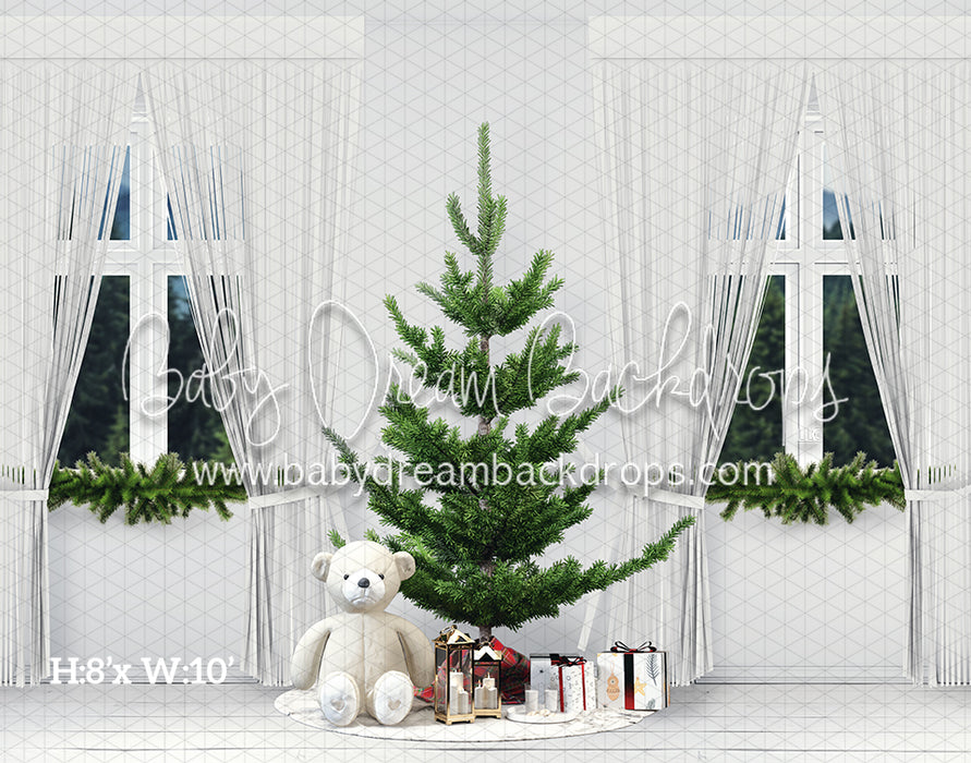 Simple White Christmas (HL)