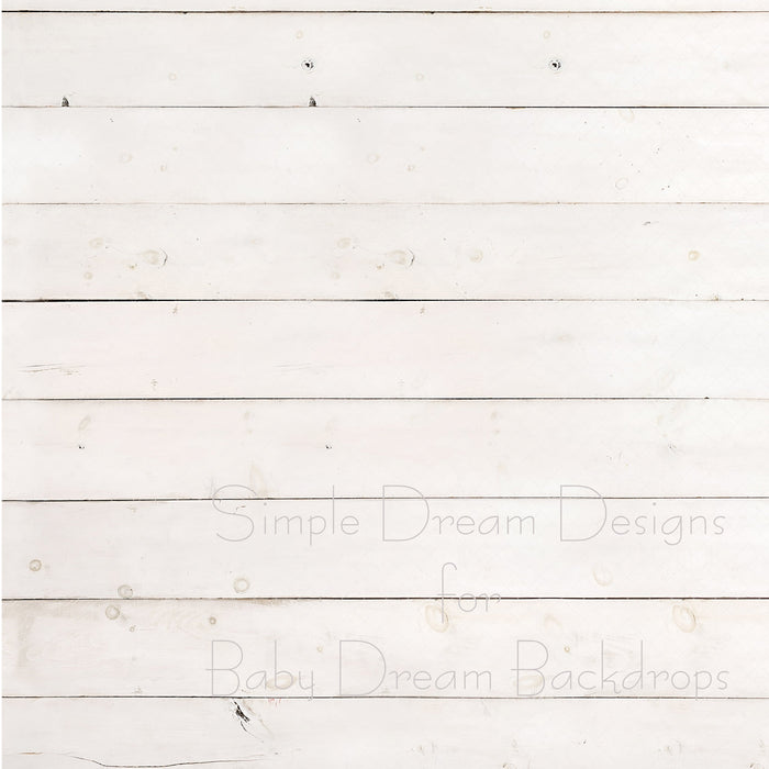 Simple Imperfections Horizontal Drop