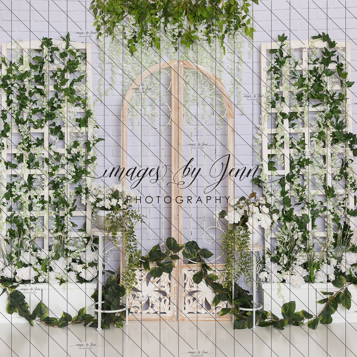 Simple Spring Whites (JG)