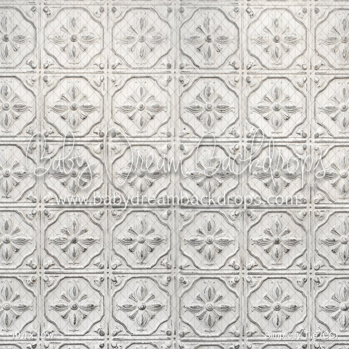 Simplicity Tile (CC)