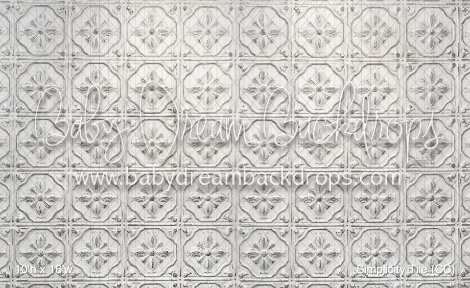 Simplicity Tile (CC)