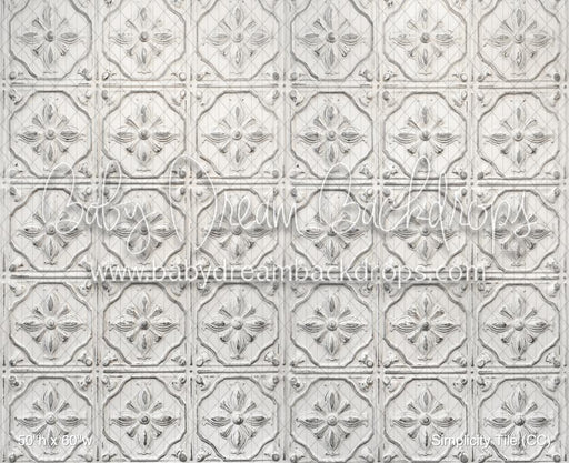 Simplicity Tile (CC)