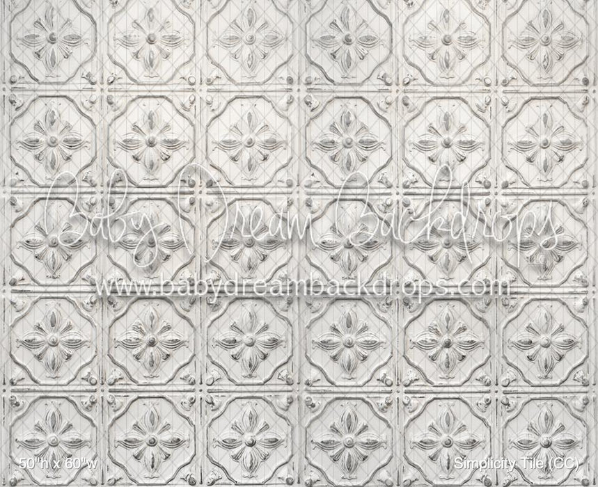 Simplicity Tile (CC)