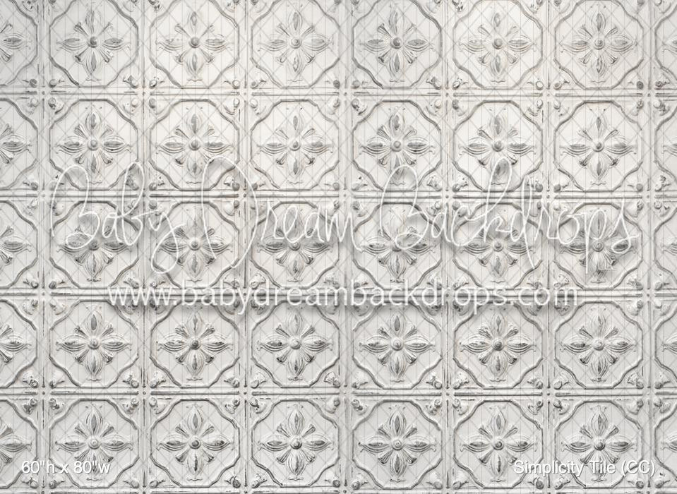 Simplicity Tile (CC)