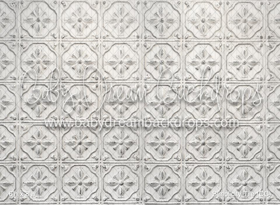 Simplicity Tile (CC)