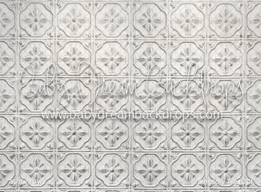 Simplicity Tile (CC)