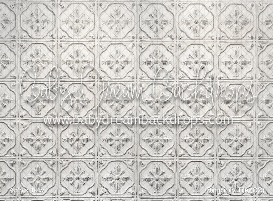 Simplicity Tile (CC)