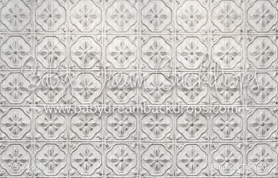 Simplicity Tile (CC)