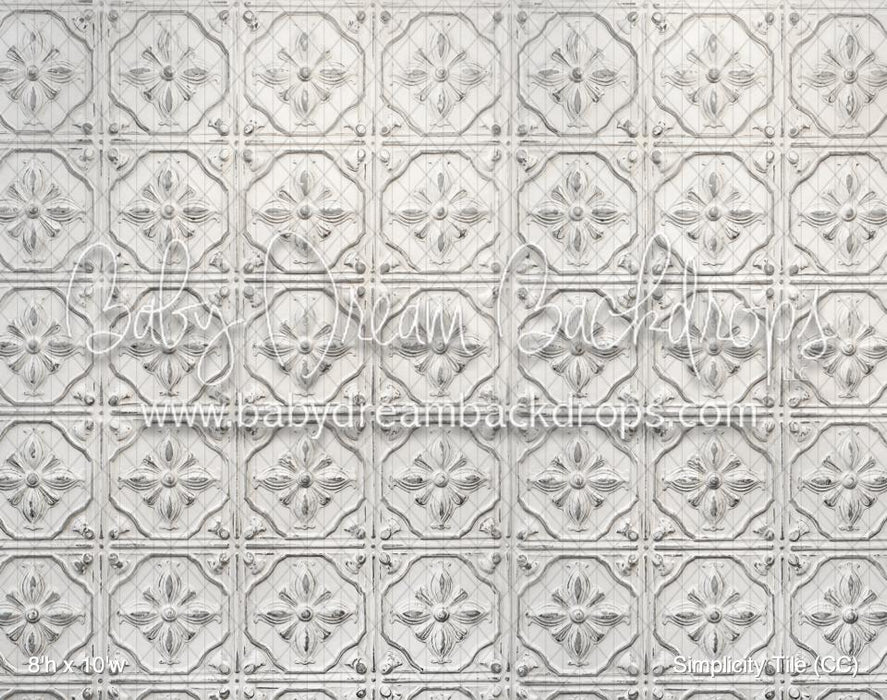 Simplicity Tile (CC)