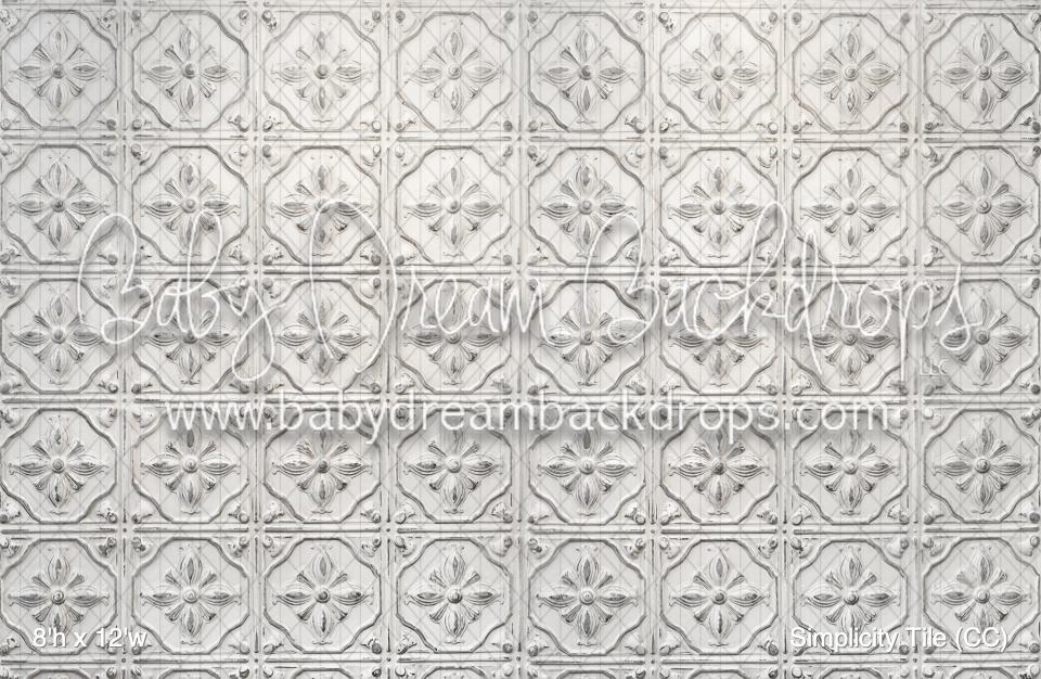 Simplicity Tile (CC)