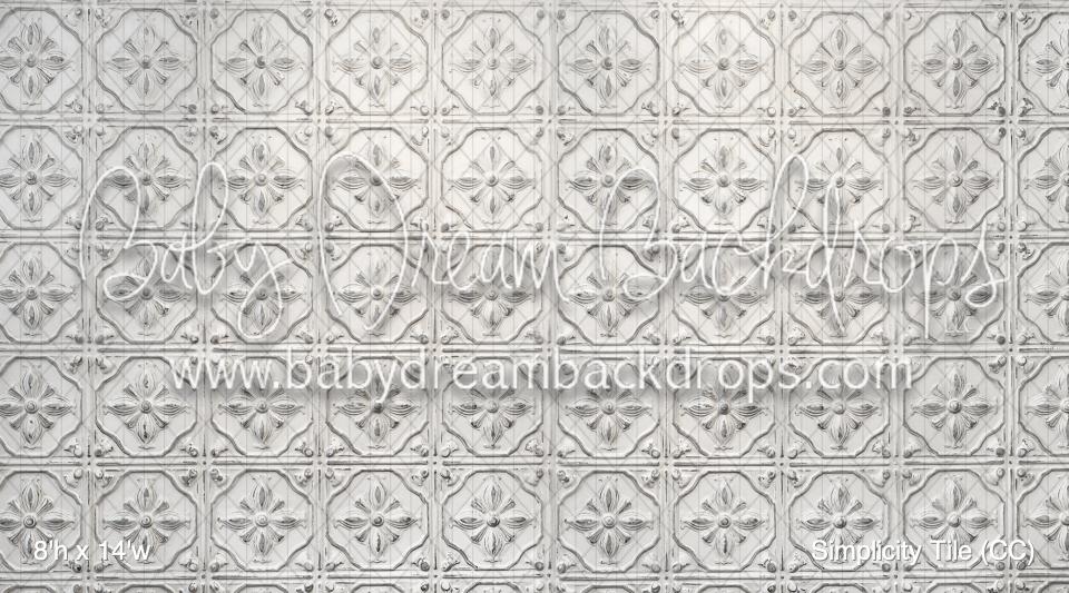 Simplicity Tile (CC)