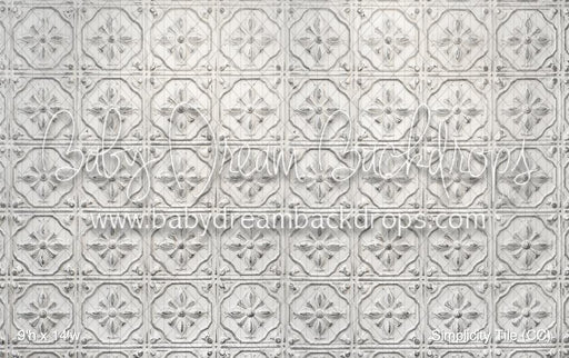 Simplicity Tile (CC)