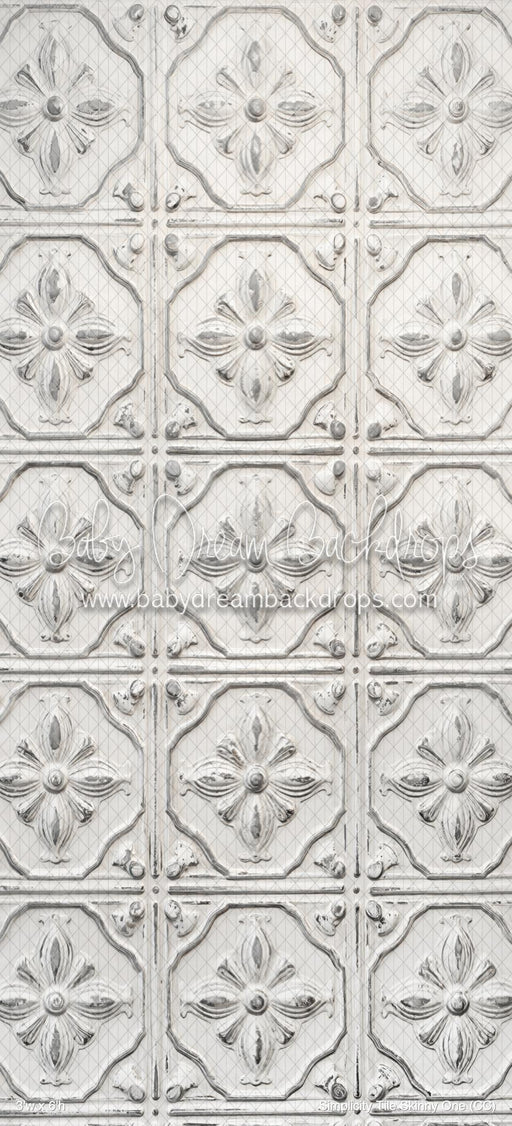 Simplicity Tile Skinny One (CC)