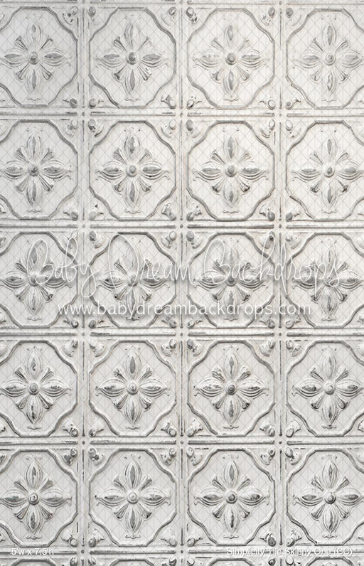 Simplicity Tile Skinny One (CC)