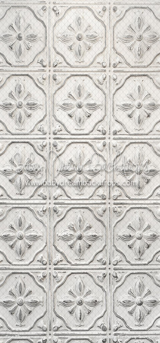 Simplicity Tile Skinny Two (CC)