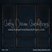 Simply Classy Wall Navy (CC)