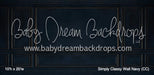 Simply Classy Wall Navy (CC)