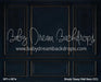 Simply Classy Wall Navy (CC)