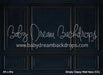Simply Classy Wall Navy (CC)