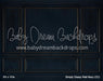 Simply Classy Wall Navy (CC)