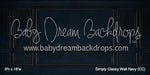 Simply Classy Wall Navy (CC)