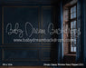 Simply Classy Window Navy Flipped (CC)