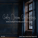 Simply Classy Window Navy Flipped (CC)