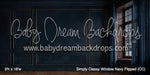 Simply Classy Window Navy Flipped (CC)