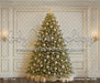 Simply Elegant Christmas Tree (WM)