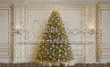 Simply Elegant Christmas Tree (WM)