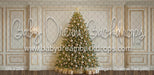 Simply Elegant Christmas Tree (WM)
