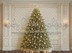 Simply Elegant Christmas Tree (WM)