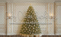 Simply Elegant Christmas Tree (WM)