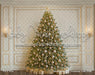 Simply Elegant Christmas Tree (WM)