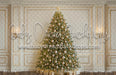 Simply Elegant Christmas Tree (WM)