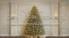 Simply Elegant Christmas Tree (WM)
