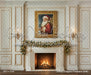 Simply Elegant Fireplace (WM)