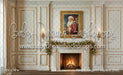 Simply Elegant Fireplace (WM)