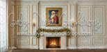 Simply Elegant Fireplace (WM)