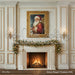 Simply Elegant Fireplace (WM)