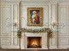 Simply Elegant Fireplace (WM)