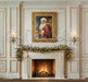 Simply Elegant Fireplace (WM)