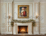 Simply Elegant Fireplace (WM)
